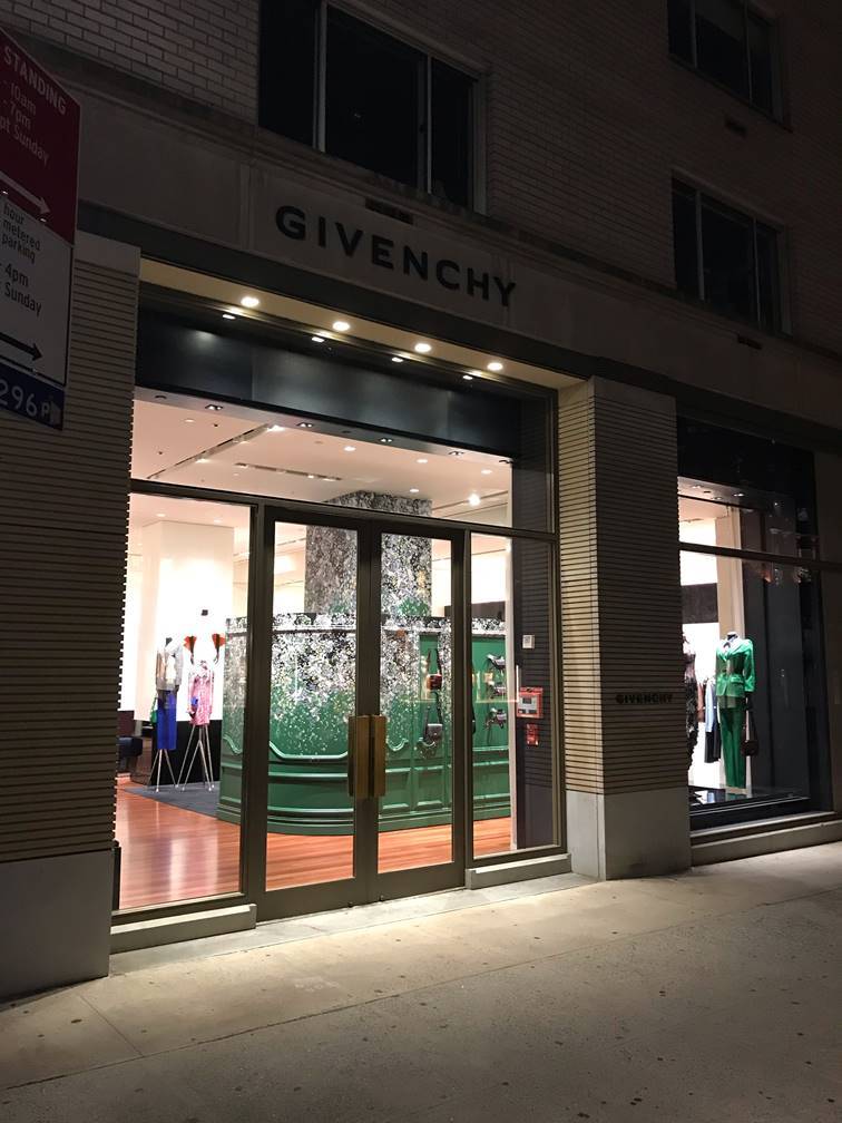 Givenchy Bergdorf Goodman - 1