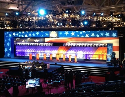 CNBC REPUBLICAN DEBATE 2011