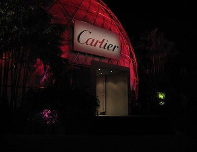  Cartier Dome