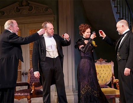 LILLIAN HELLMAN’S THE LITTLE FOXES