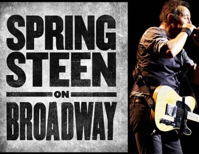 SPRINGSTEEN ON BROADWAY