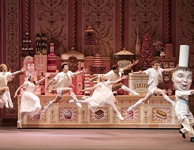 AMERICAN BALLET THEATRE’S WHIPPED CREAM